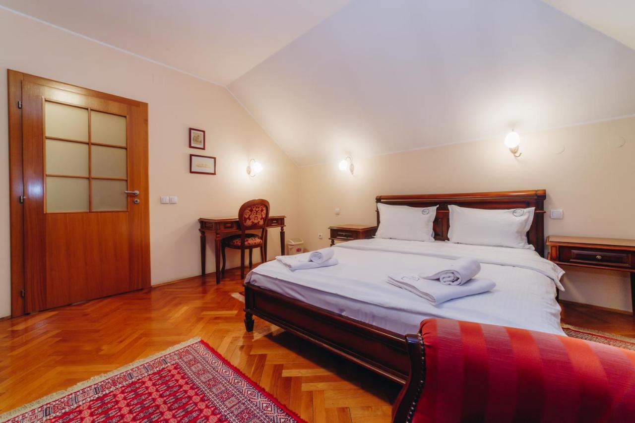 Hotel Madison Kragujevac Dış mekan fotoğraf