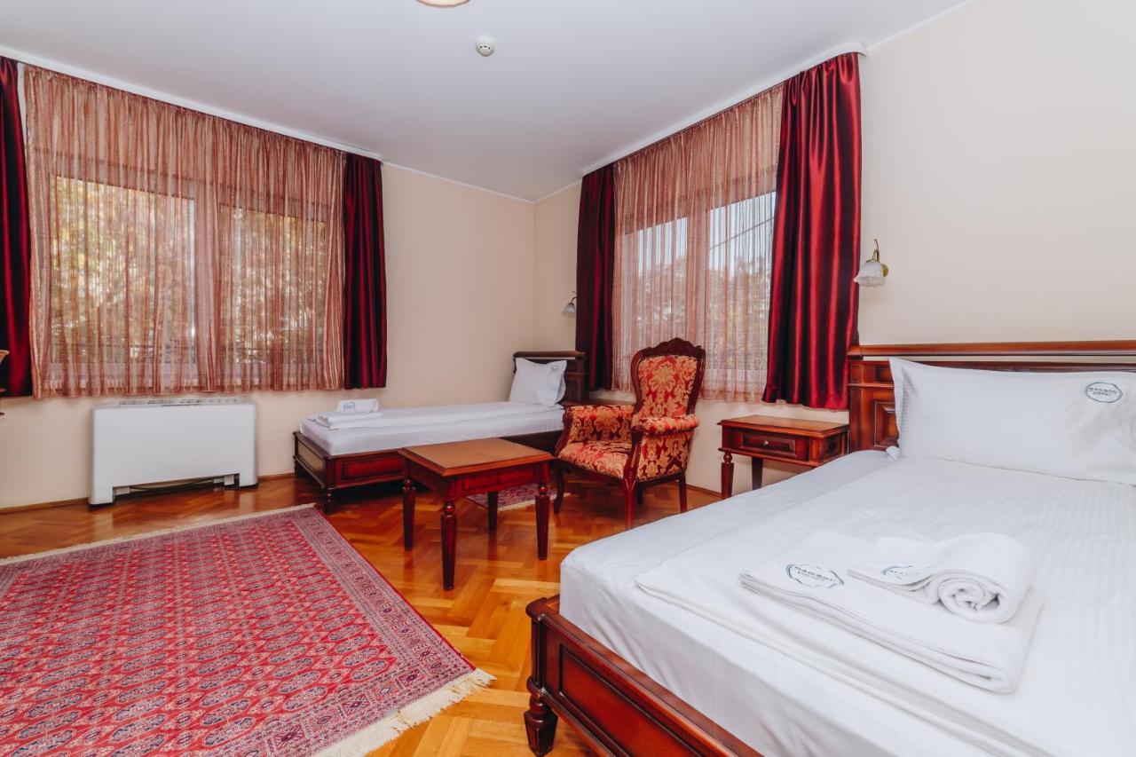 Hotel Madison Kragujevac Dış mekan fotoğraf