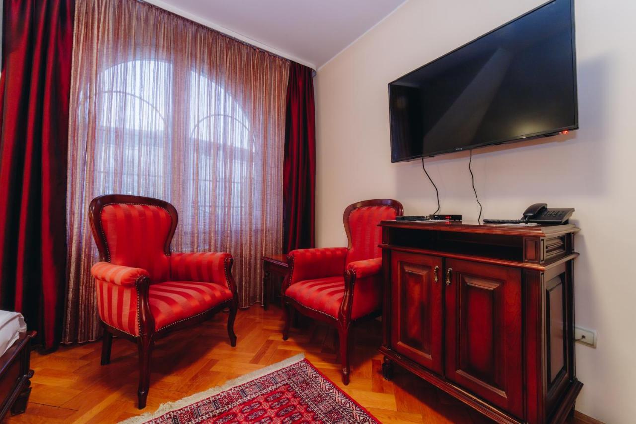 Hotel Madison Kragujevac Dış mekan fotoğraf